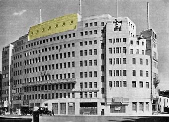 West side of BH showing 8A