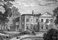 Langham House c1820