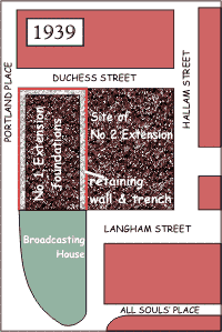 Map of 1761