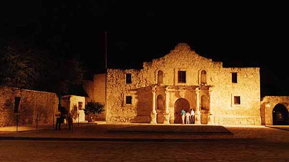 The Alamo