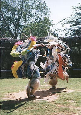 Indian Village, Oklahoma