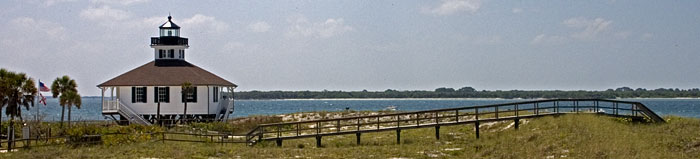 Gasparilla Lighthouse