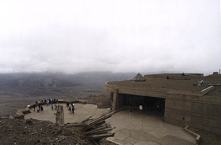 Mt St Helens, 1998