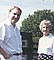 Mum & I at Southfork Ranch