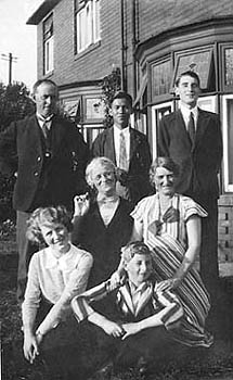 Todd family group - click to view original picture