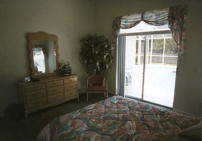 The Master Bedroom