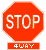 4-Way Stop sign